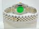Rolex Oyster Perpetual Datejust Jubille Bracelet Black Rolex Dial Copy Watch (5)_th.jpg